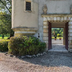 Chateau De 4*, Maillat France