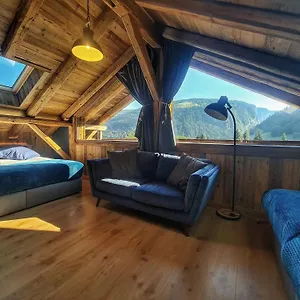 Le Passionnant , Morzine France